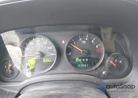 2012 Jeep Compass Sport from USA, damaged, VIN 1C4NJCBA2CD504136